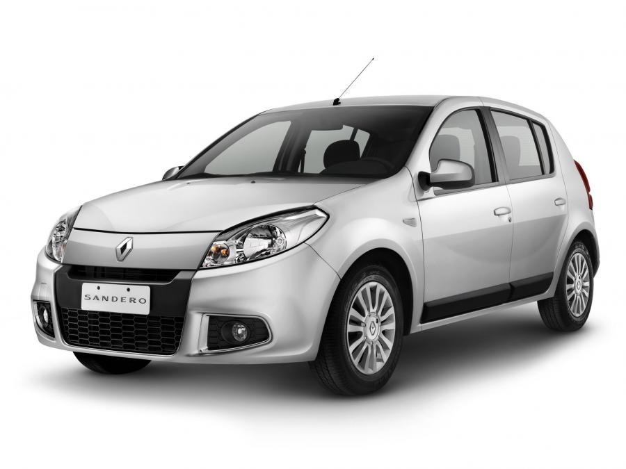 Renault Sandero (BR) '2011